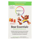 Rainbow Light Gummy Bear Essentials Multivitamin Multimineral Fruit - 30 Packets