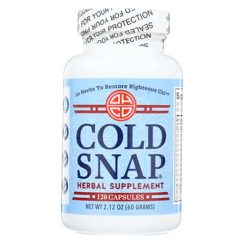 Ohco Cold Snap Caps - 120 Capsules