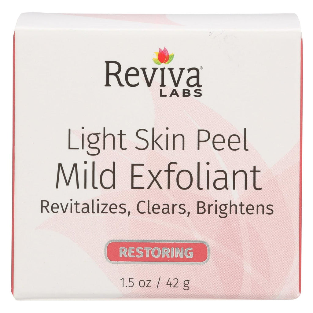 Reviva Labs - Light Skin Peel - 1.5 Oz