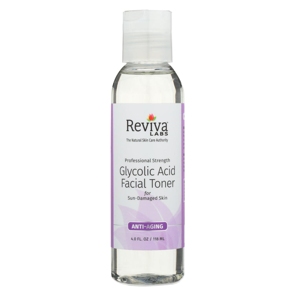 Reviva Labs - Glycolic Acid Toner - 4 Fl Oz