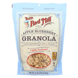 Bob's Red Mill - Apple Blueberry Granola - 12 Oz - Case Of 4