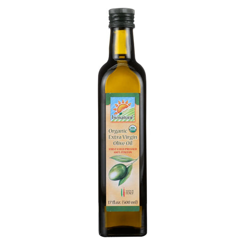 Bionaturae Olive Oil - Organic - Extra Virgin - 17 Oz - 1 Each