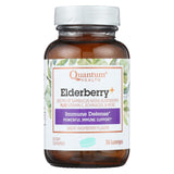 Quantum Elderberry Lozenges Raspberry - 36 Lozenges