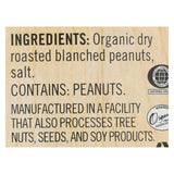 Woodstock Organic Peanut Butter - Crunchy - 16 Oz.