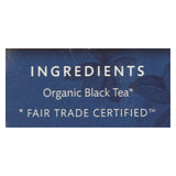 Choice Organic Black Tea - Russian Caravan - Case Of 6 - 16 Bags