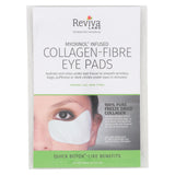 Reviva Labs - Collagen Fiber Contoured Eye Pads - Case Of 6 - 3 Sets