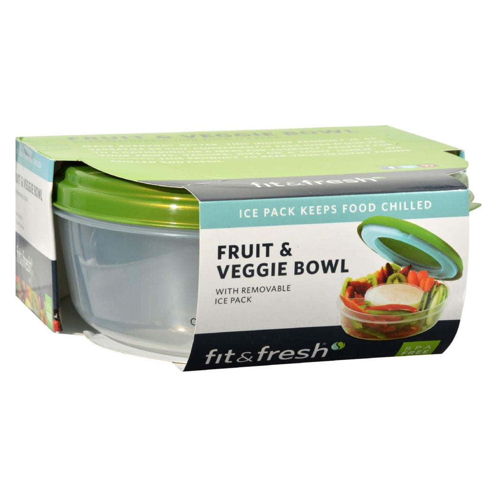 Fit And Fresh Fruit And Veggie Bowl - 1 Bowl