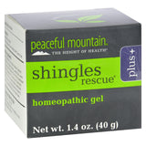 Peaceful Mountain Shinglederm Rescue Plus Extra Strength - 1.4 Oz