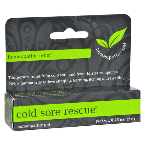 Peaceful Mountain Cold Sore Rescue - 0.27 Oz