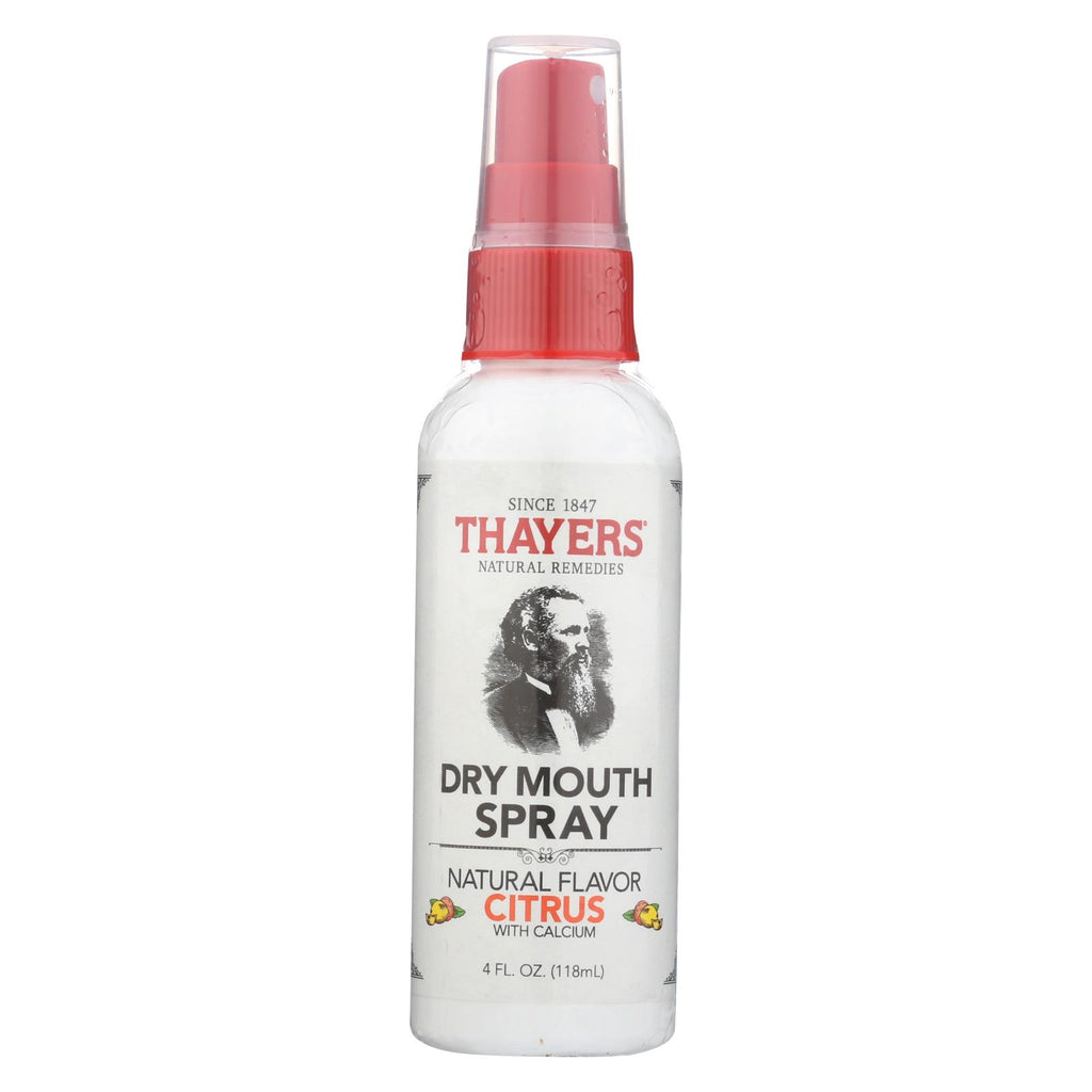 Thayer's Dry Mouth Spray - Citrus? - 1 Each - 4 Oz.