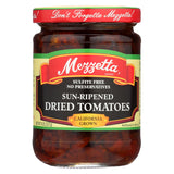 Mezzetta Sun - Ripened Dried Tomatoes In Olive Oil - Case Of 6 - 8 Fl Oz.