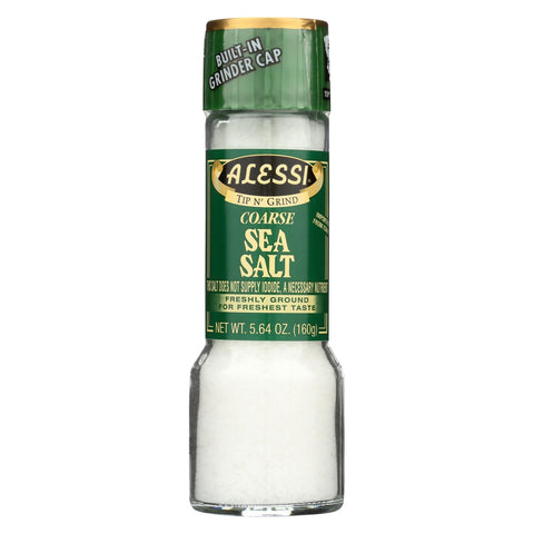 Alessi - Grainder - Coarse Sea Salt - Large - 5.64 Oz