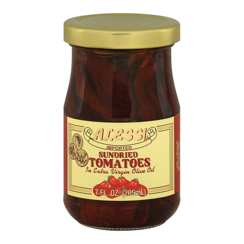 Alessi - Tomato Paste - Sundried - Case Of 6 - 7 Oz.