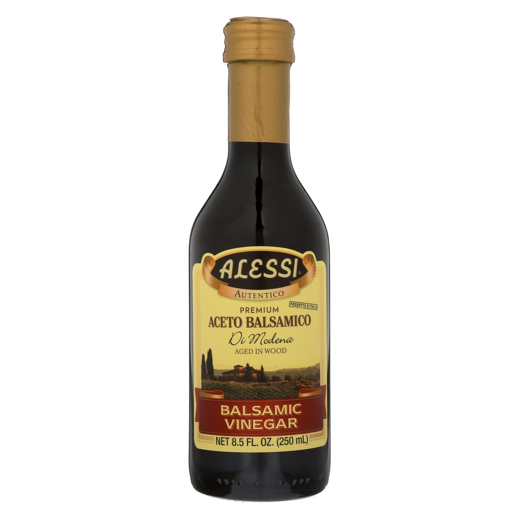 Alessi - Vinegar - Aceto Balsamic - Case Of 6 - 8.5 Fl Oz.