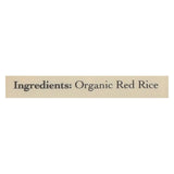 Lotus Foods Organic Madagascar Pink Rice - Case Of 6 - 15 Oz.