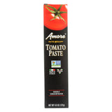 Amore - Tomato Paste - Tube - 4.5 Oz - Case Of 12