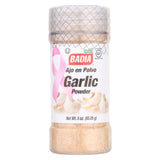 Badia Spices - Garlic Powder - Case Of 12 - 3 Oz.