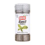 Badia Spices - Sweet Basil - Case Of 12 - 0.75 Oz.