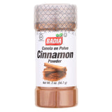 Badia Spices - Cinnamon Powder - Case Of 12 - 2 Oz.