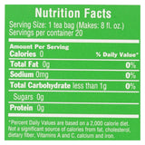 Triple Leaf Tea Green Tea - Case Of 6 - 20 Bags