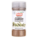 Badia Spices - Ground Cumin - Case Of 12 - 2 Oz.