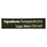 Sultan Syrup - Pomegranate - Case Of 6 - 10 Fl Oz