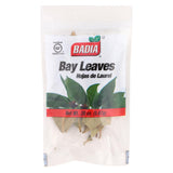 Badia Spices - Whole Bay Leaves - Case Of 12 - 0.2 Oz.