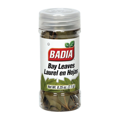 Badia Spices - Whole Bay Leaves - Case Of 12 - 0.25 Oz.