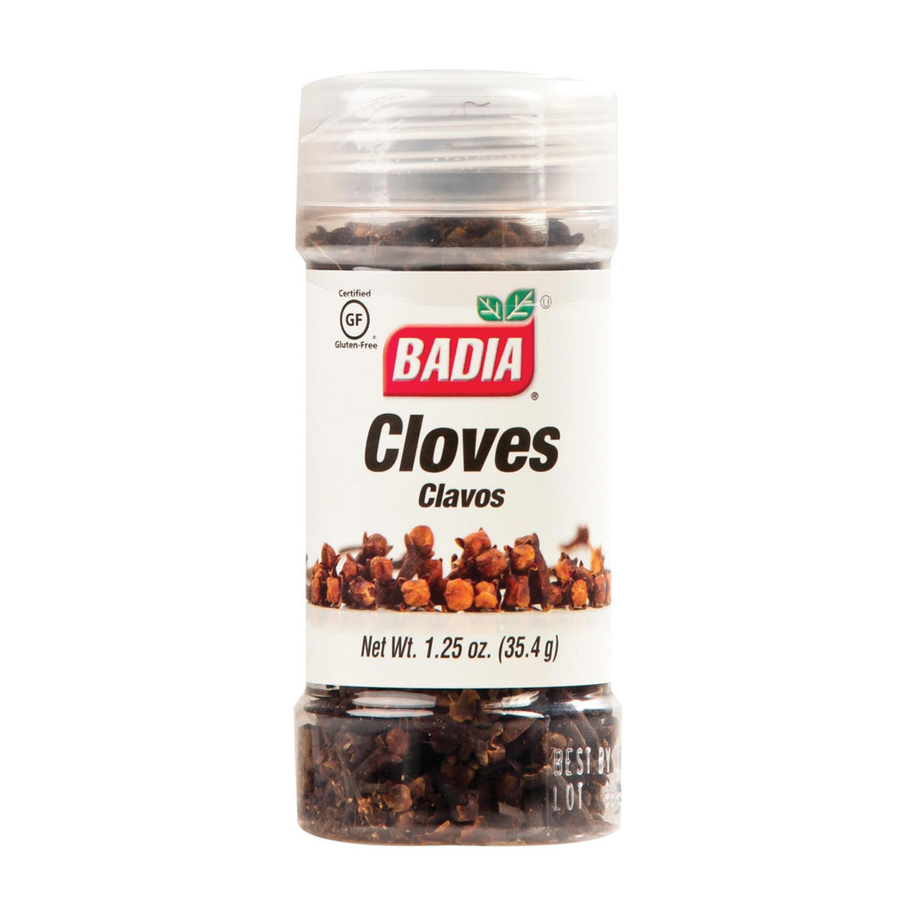 Badia Spices - Whole Cloves - Case Of 12 - 1.25 Oz.