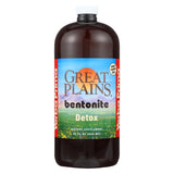 Yerba Prima Great Plains Bentonite Detox - 32 Fl Oz