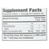 Hero Nutritionals Yummi Bears Vitamin C - 132 Gummy Bears