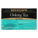 Bigelow Tea Tea - Oolong - Case Of 6 - 20 Bag