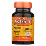 American Health - Ester-c - 500 Mg - 60 Capsules