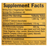 American Health - Ester-c With Citrus Bioflavonoids - 500 Mg - 90 Vegetarian Tablets