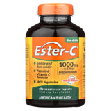 American Health - Ester-c With Citrus Bioflavonoids - 1000 Mg - 180 Vegetarian Tablets