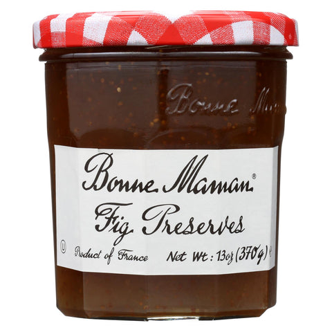 Bonne Maman - Conserve - Fig - Case Of 6 - 13 Oz.