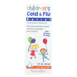 Natrabio Children's Cold And Flu Relief - 1 Fl Oz