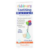 Natrabio Children's Teething Relief Drops - 1 Fl Oz