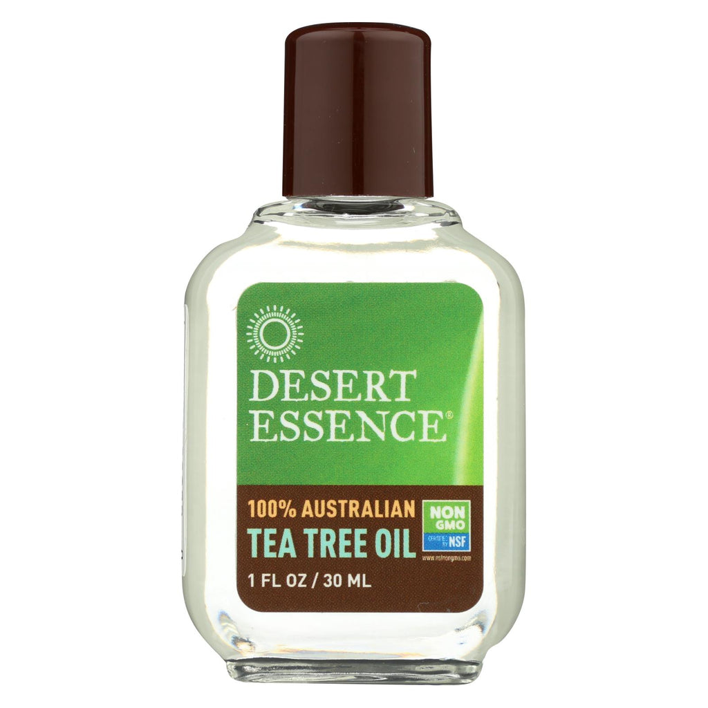 Desert Essence - Australian Tea Tree Oil - 1 Fl Oz