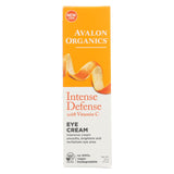 Avalon Organics Revitalizing Eye Cream Vitamin C - 1 Fl Oz