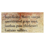 Columela Vinegar Glaze - Sherry - Case Of 6 - 8.4 Oz