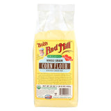 Bob's Red Mill - Organic Corn Flour - 24 Oz - Case Of 4