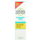 Natural Dentist Fluoride Free Toothpaste Pepperrmint Sage - 5 Oz