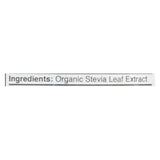 Sweet Leaf Stevia Extract - 0.9 Oz