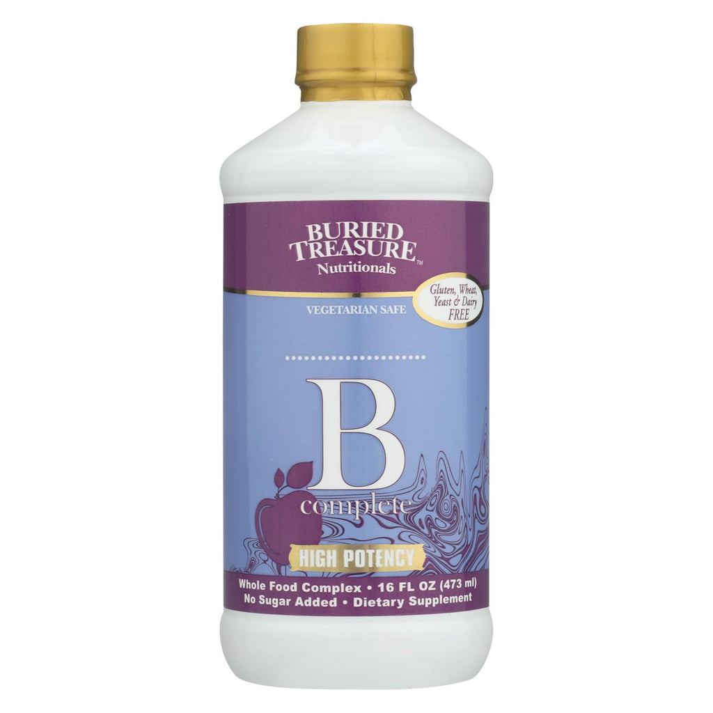 Buried Treasure - B Complete - 16 Fl Oz