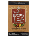 Laci Le Beau Super Dieter's Tea Cinnamon Spice - 30 Tea Bags