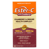 American Health - Ester-c Urinary Tract Formula - 90 Vegetarian Tablets