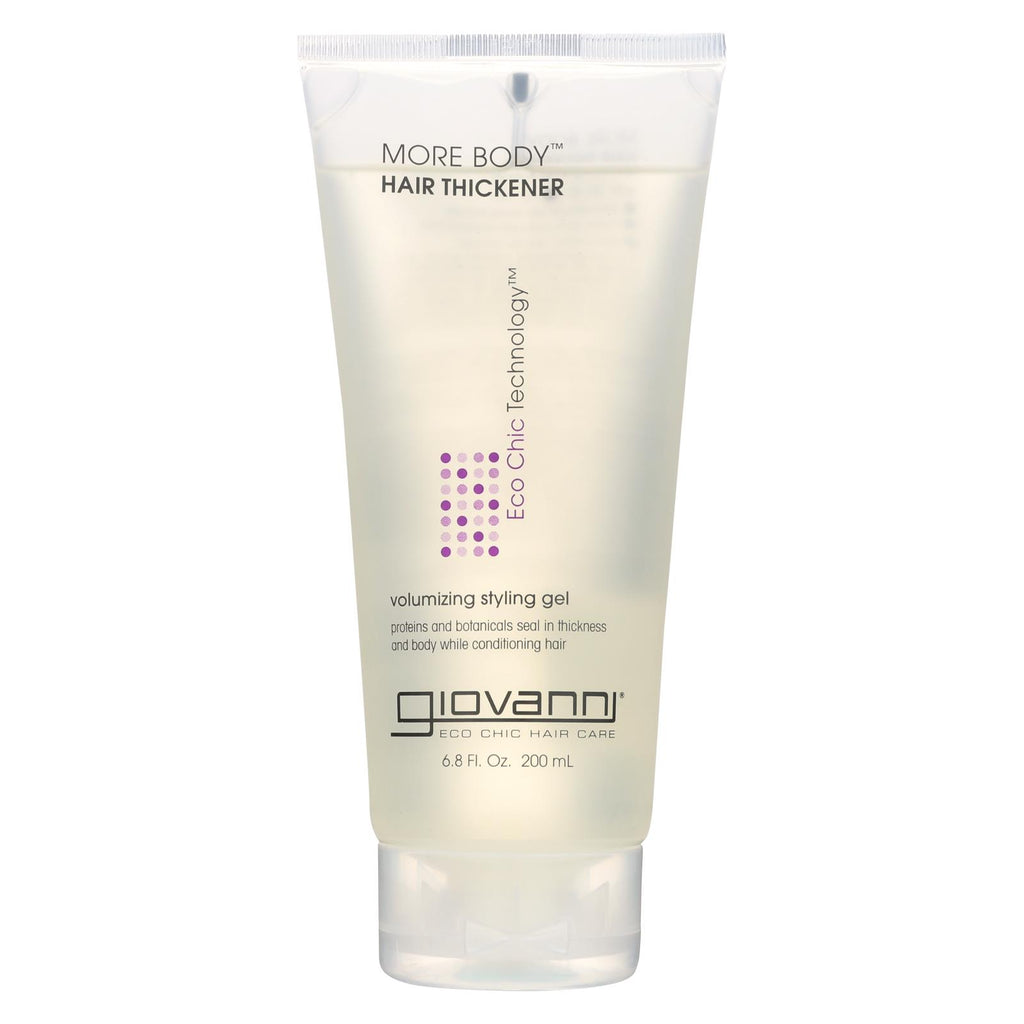 Giovanni More Body Hair Thickener - 6.8 Fl Oz