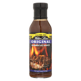 Walden Farms Barbecue Sauce - Original - Case Of 6 - 12 Oz