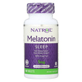 Natrol Melatonin Time Release - 5 Mg - 100 Tablets